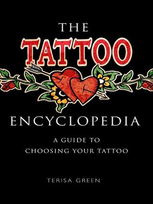 cover image of The Tattoo Encyclopedia
